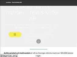 Sites similar to hstrom.se