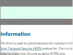 Sites similar to hstspreload.org