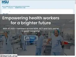 Sites similar to hsu.asn.au