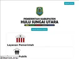 Sites similar to hsu.go.id