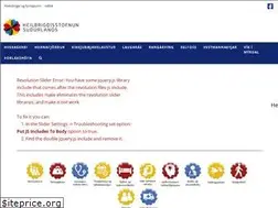 Sites similar to hsu.is