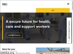Sites similar to hsu.net.au