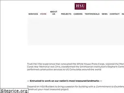 Sites similar to hsubuilders.com