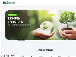 Sites similar to hsuco.or.kr