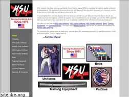 Sites similar to hsujudo.com