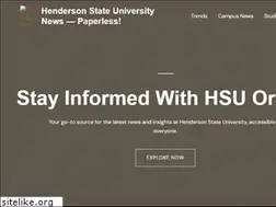 Sites similar to hsuoracle.com