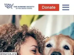 Sites similar to hsus.org