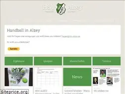 Sites similar to hsv-alzey.de