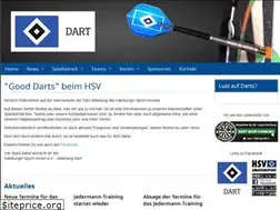 Sites similar to hsv-dart.de