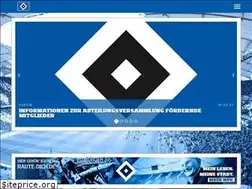 Sites similar to hsv-ev.de