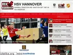 Sites similar to hsv-hannover.de