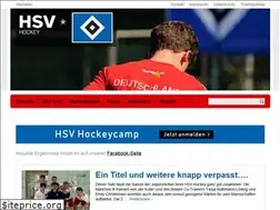 Sites similar to hsv-hockey.de