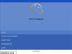Sites similar to hsv-innsalzach.de