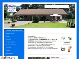 Sites similar to hsv-mainflingen.de