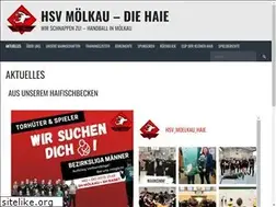 Sites similar to hsv-moelkau.de