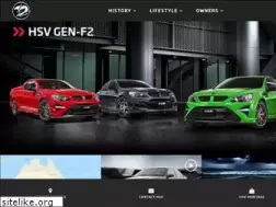 Sites similar to hsv.com.au