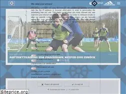 Sites similar to hsv.de