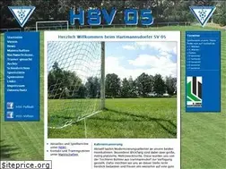Sites similar to hsv05.de