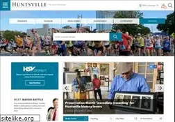 Sites similar to hsvcity.com