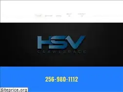 Sites similar to hsvcrawlspace.com