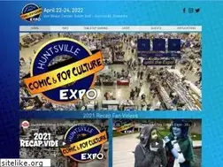 Sites similar to hsvexpo.com