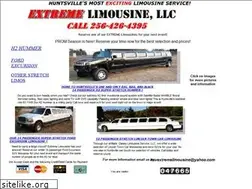 Sites similar to hsvextremelimousine.com