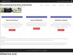 Sites similar to hsvfreeclinic.org
