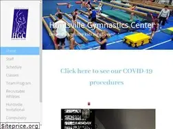 Sites similar to hsvgymnastics.com