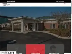 Sites similar to hsvheartmds.com