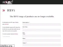 Sites similar to hsvi.com.au