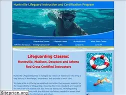 Sites similar to hsvlifeguarding.com