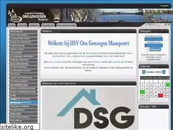 Sites similar to hsvonsgenoegen.com