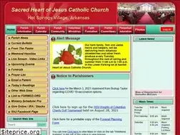 Sites similar to hsvsacredheart.com