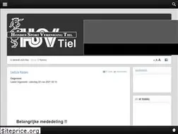 Sites similar to hsvtiel.nl