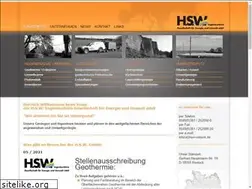 Sites similar to hsw-rostock.de