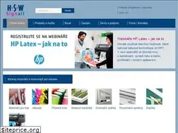 Sites similar to hsw.cz