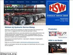 Sites similar to hsw.nl