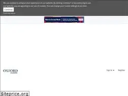 Sites similar to hsw.oxfordjournals.org