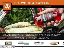 Sites similar to hswhite.co.nz