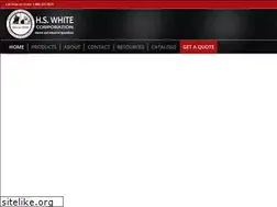 Sites similar to hswhite.com