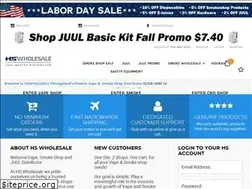 Sites similar to hswsupply.com