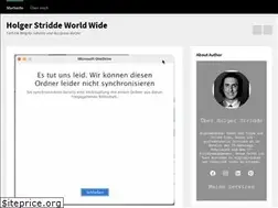 Sites similar to hsww.de