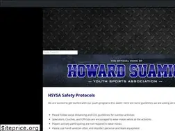 Sites similar to hsysa.org