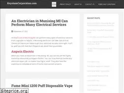 Sites similar to hsystemcorporation.com