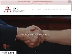 Sites similar to hsystemsconsulting.com