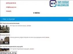 Sites similar to hsyyapi.com