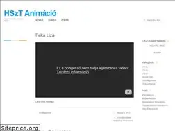 Sites similar to hsztanimacio.wordpress.com