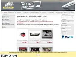 Sites similar to ht-audio.de