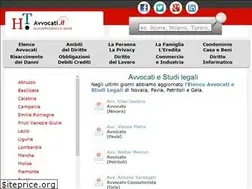 Sites similar to ht-avvocati.it