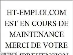 Sites similar to ht-emploi.com